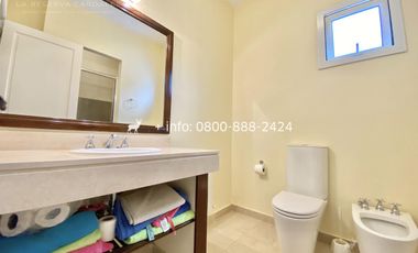 Casa de 7 Ambientes en Venta en La Reserva Cardales - Sofitel