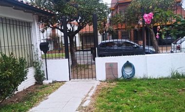 Casa 5 ambientes. | Martin Rodriguez al 3700