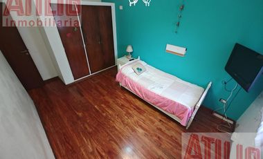 Nuñez Casa PH 5ambientes cochera patio Jardín parrilla  duplex 3 dormitorios