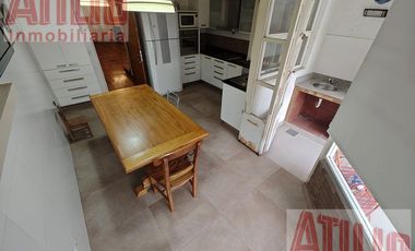 Nuñez Casa PH 5ambientes cochera patio Jardín parrilla  duplex 3 dormitorios