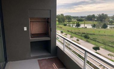 Departamento en venta en San Fernando Cond Palmas de Buenavista 3 ambientes 2 coch