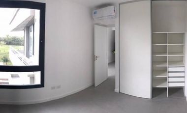 Departamento en venta en San Fernando Cond Palmas de Buenavista 3 ambientes 2 coch