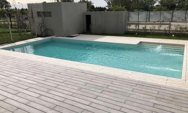 Departamento en venta en San Fernando Cond Palmas de Buenavista 3 ambientes 2 coch