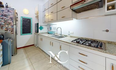 Casa en venta en Costa Esmeralda con fondo libre arbolado