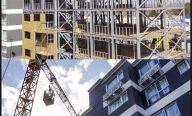 Departamentos en  Espacio Añelo - Vaca Muerta - Inversión con renta