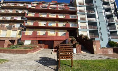 Departamento 3 ambientes, con vista panorámica al mar!!!