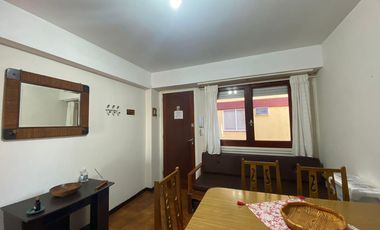 Departamento 3 ambientes, con vista panorámica al mar!!!