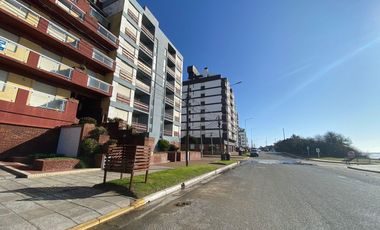 Departamento 3 ambientes, con vista panorámica al mar!!!
