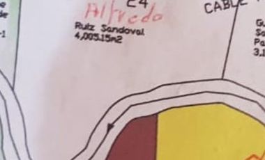 Terreno en venta en Los Cazos Mazamitla