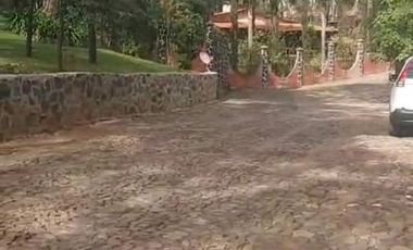 Terreno en venta en Los Cazos Mazamitla