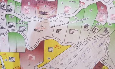 Terreno en venta en Los Cazos Mazamitla