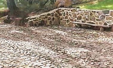 Terreno en venta en Los Cazos Mazamitla