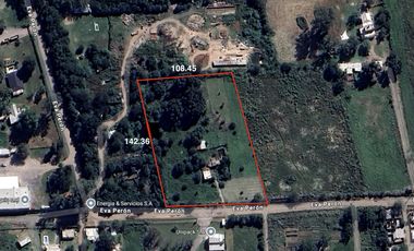 Terreno en venta  Granadero Baigorria.