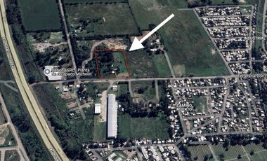 Terreno en venta  Granadero Baigorria.