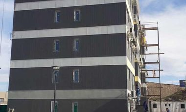 Departamentos en  Espacio Añelo - Vaca Muerta - Inversión con renta