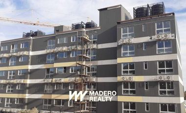 Departamentos en  Espacio Añelo - Vaca Muerta - Inversión con renta