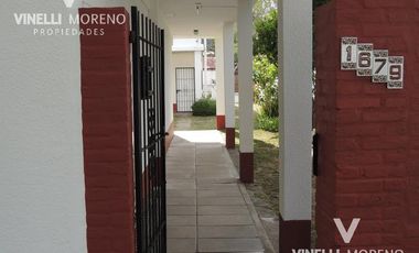 Departamento - San Clemente Del Tuyu