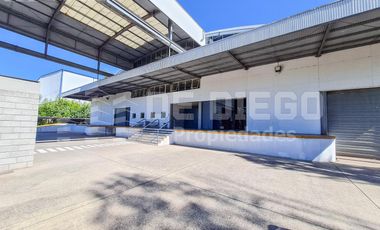 Nave Industrial en alquiler ideal industria farmacéutica  habilitado por ANMAT, El Talar Pacheco