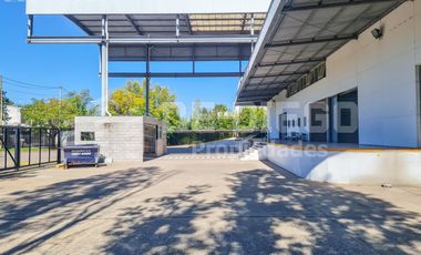 Nave Industrial en alquiler ideal industria farmacéutica  habilitado por ANMAT, El Talar Pacheco
