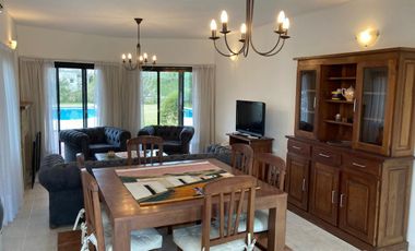 Venta Casa - Campo Grande - Pilar