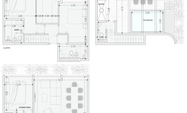 Departamento dos ambientes a la venta en el centro de Avellaneda