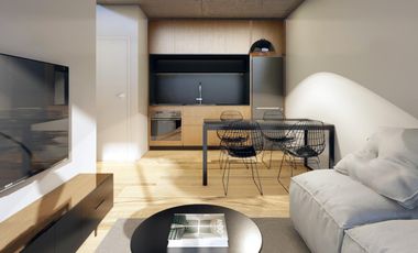 Departamento dos ambientes a la venta en el centro de Avellaneda