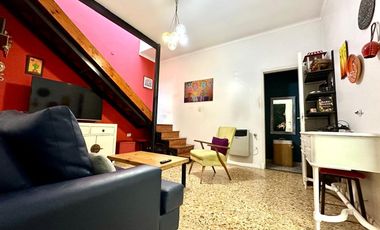 PH 4 AMBIENTES EN BARRACAS VENTA