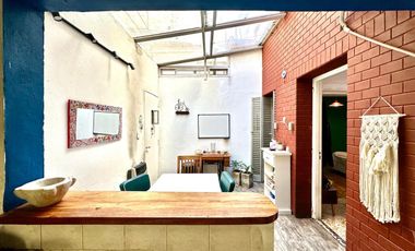 PH 4 AMBIENTES EN BARRACAS VENTA