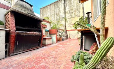 PH 4 AMBIENTES EN BARRACAS VENTA