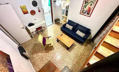 PH 4 AMBIENTES EN BARRACAS VENTA