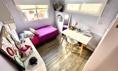 PH 4 AMBIENTES EN BARRACAS VENTA