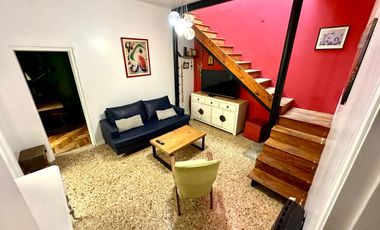 PH 4 AMBIENTES EN BARRACAS VENTA