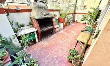 PH 4 AMBIENTES EN BARRACAS VENTA
