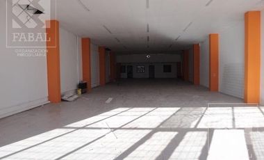Local venta sobre Ruta 22, barrio Belgrano, con 330 m2 cubiertos y terreno de 10 x 33