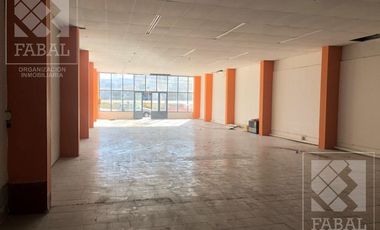 Local venta sobre Ruta 22, barrio Belgrano, con 330 m2 cubiertos y terreno de 10 x 33