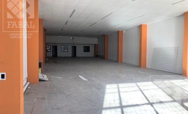 Local venta sobre Ruta 22, barrio Belgrano, con 330 m2 cubiertos y terreno de 10 x 33