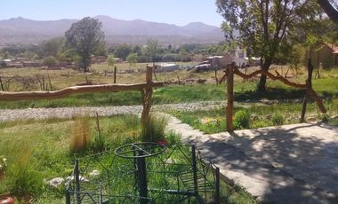 Cabañas Humahuaca