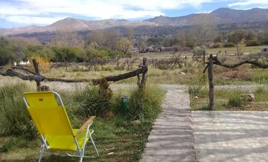 Cabañas Humahuaca