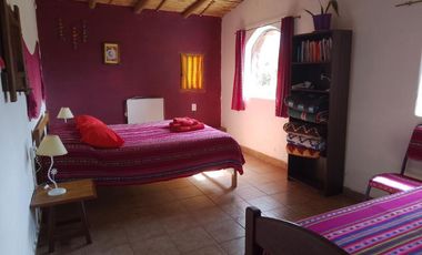 Cabañas Humahuaca