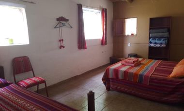 Cabañas Humahuaca