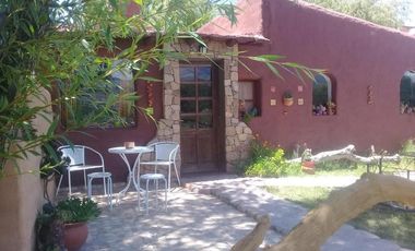 Cabañas Humahuaca