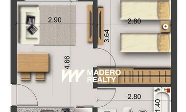 Departamentos en  Espacio Añelo - Vaca Muerta - Inversión con renta
