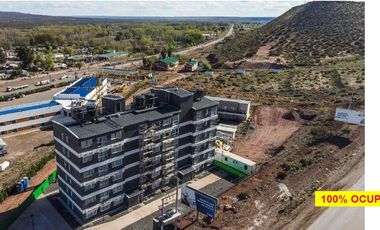 Departamentos en  Espacio Añelo - Vaca Muerta - Inversión con renta