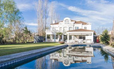 Casa en alquiler Santa Maria de Tigre
