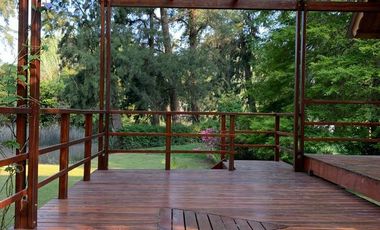 Casa venta Delta Tigre