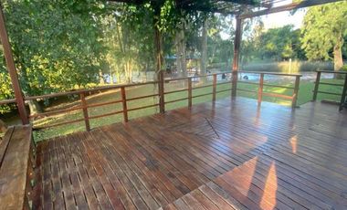 Casa venta Delta Tigre
