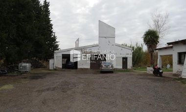 Venta - Chacra Excelente Producción - Contralmirante Cordero - R014