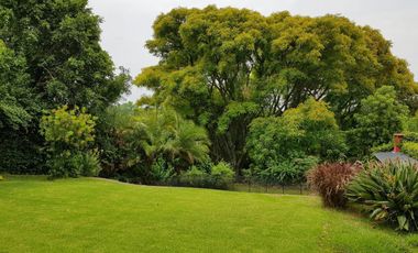 Casa espectactular en Punta Chica!