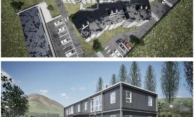 Departamentos en  Espacio Añelo - Vaca Muerta - Inversión con renta