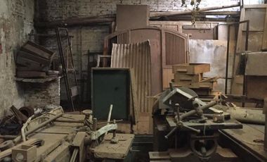 Depósito con salida a 2 calles en Luis Guillón, Esteban Echeverría